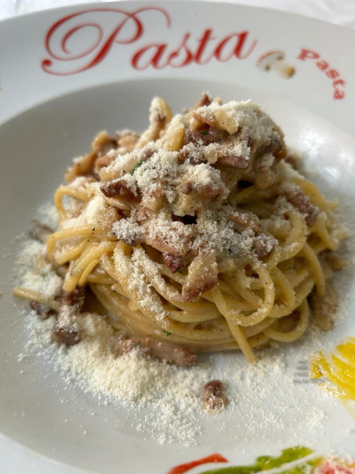 Trattoria Al Gallo Bran  Eksteriør bilde