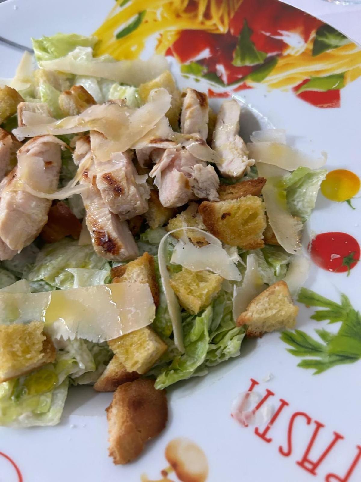 Trattoria Al Gallo Bran  Eksteriør bilde