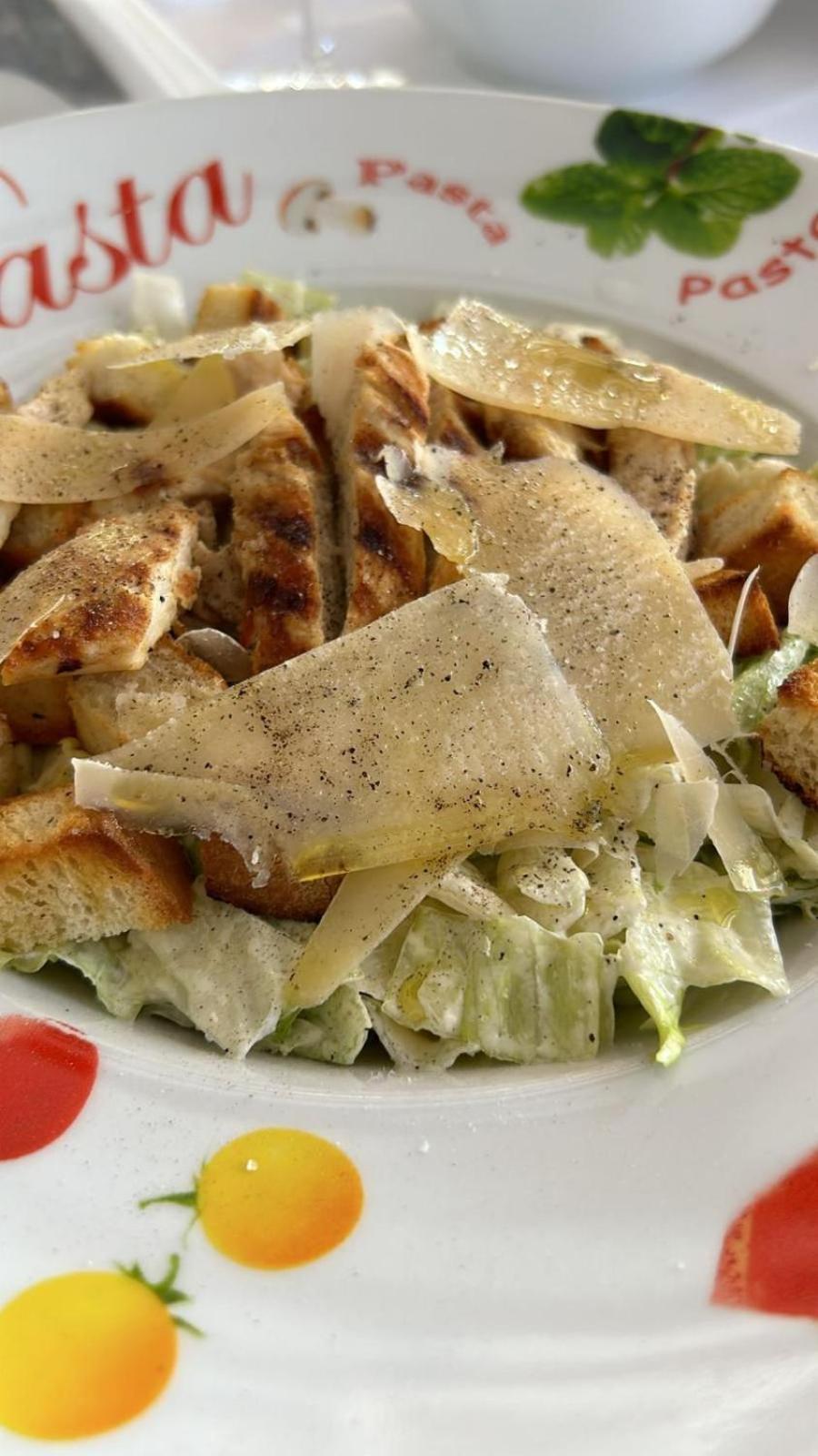 Trattoria Al Gallo Bran  Eksteriør bilde