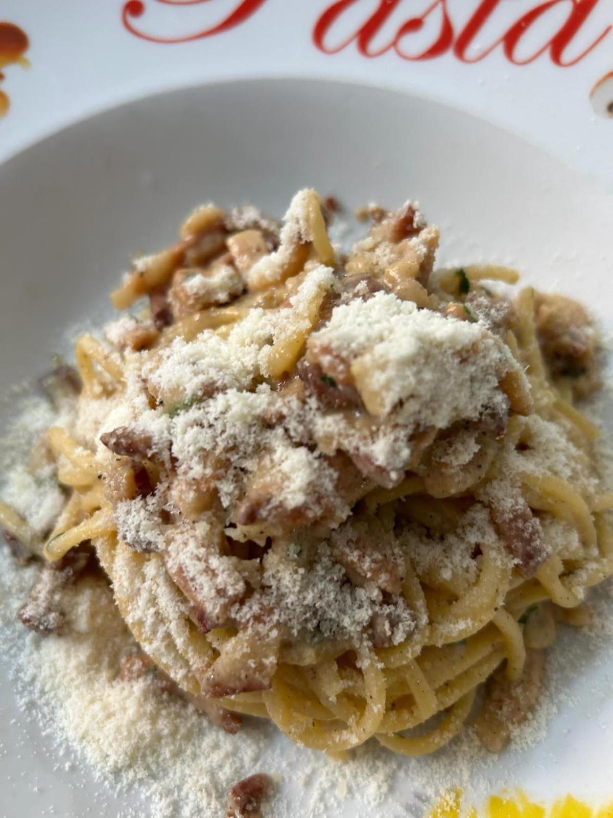Trattoria Al Gallo Bran  Eksteriør bilde