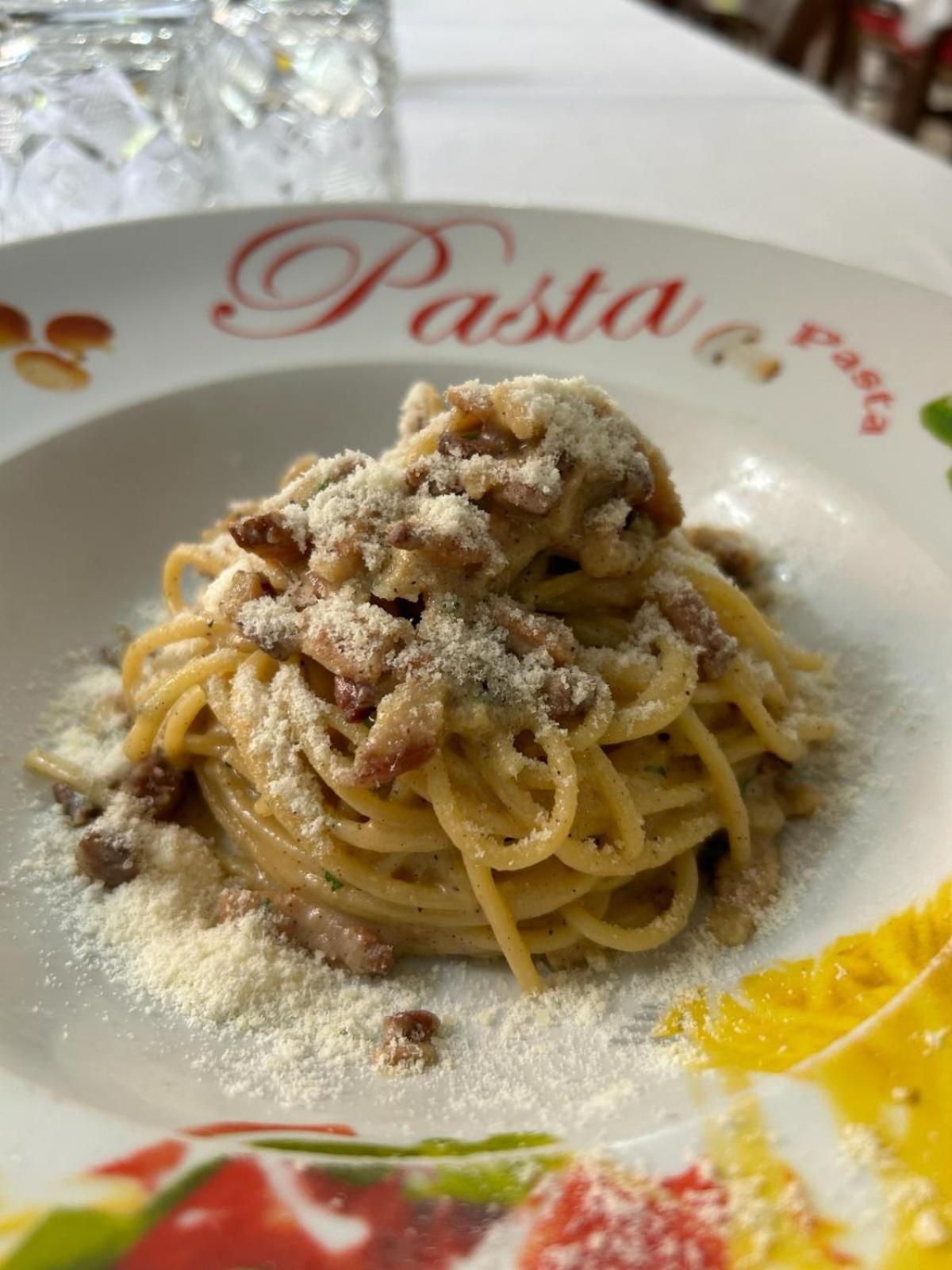 Trattoria Al Gallo Bran  Eksteriør bilde
