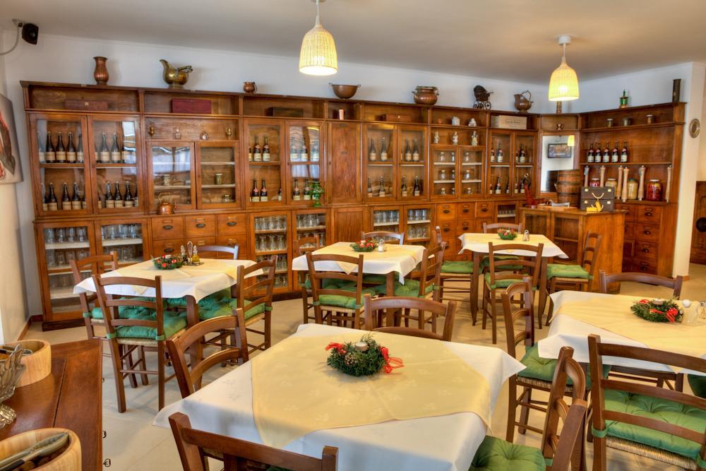 Trattoria Al Gallo Bran  Eksteriør bilde